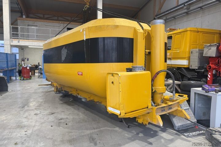 Commercial vehicle  Moser Betonsilo 20m³
