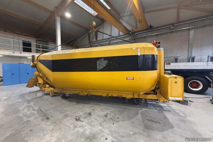 Commercial vehicle  Moser Betonsilo 20m³