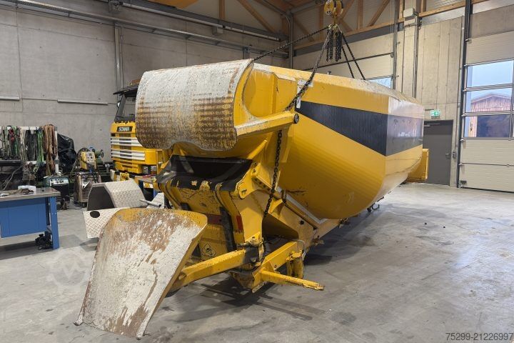 Commercial vehicle  Moser Betonsilo 20m³