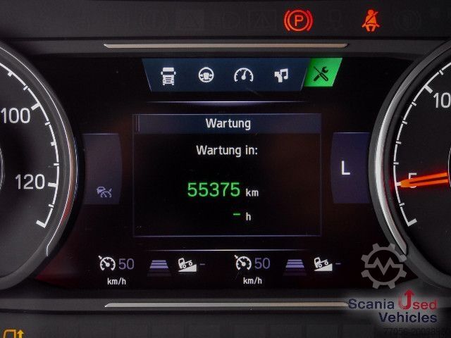 Φορτηγό εναλλασσόμενου αμαξώματος Scania R 450 B6x2NB - Schaltgetriebe / LBW -