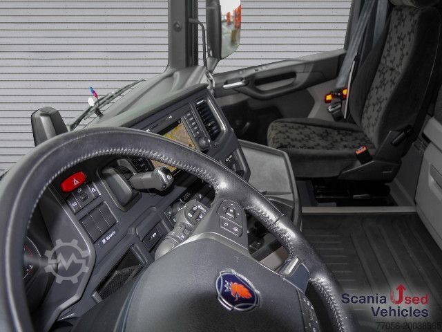 Volume trekker Scania R 460 A4x2EB - SUPER -