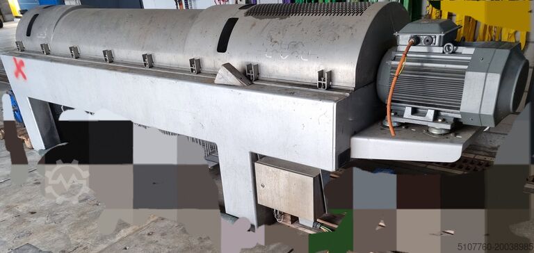 Decanter centrifuge Alfa Laval Aldec G3-95