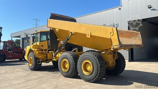 Dumpertruck Volvo A30D (D9 ENGINE / BELGIAN MACHINE / 6X6 / AIRCO...
