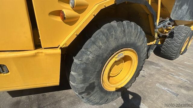 Dumpertruck Volvo A30D (D9 ENGINE / BELGIAN MACHINE / 6X6 / AIRCO...