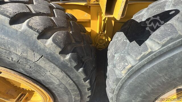 Dumpertruck Volvo A30D (D9 ENGINE / BELGIAN MACHINE / 6X6 / AIRCO...