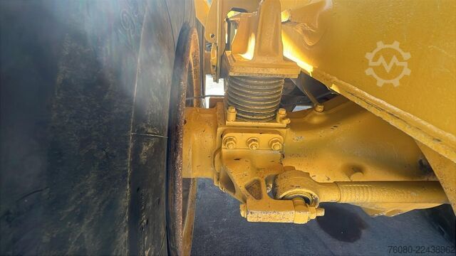 Dumpertruck Volvo A30D (D9 ENGINE / BELGIAN MACHINE / 6X6 / AIRCO...