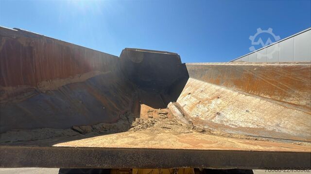 Dumpertruck Volvo A30D (D9 ENGINE / BELGIAN MACHINE / 6X6 / AIRCO...