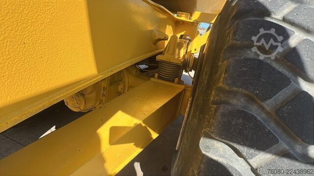 Dumpertruck Volvo A30D (D9 ENGINE / BELGIAN MACHINE / 6X6 / AIRCO...