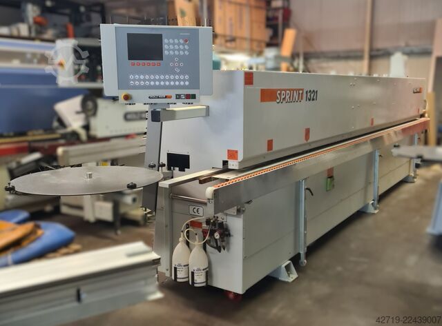 Bordatrice Holz Her Sprint 1321 FÜ + PU