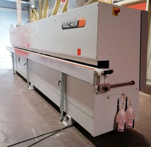 Bordatrice Holz Her Sprint 1321 FÜ + PU