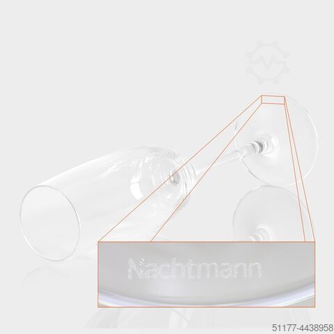 CO2 lazer markalama cihazı FOBA C.0X02 / C.0303
