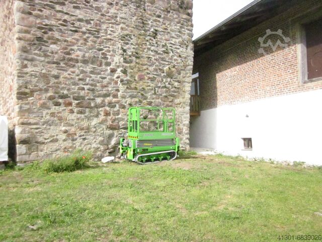 Crawler hoogwerker FRONTEQ FS0610TL