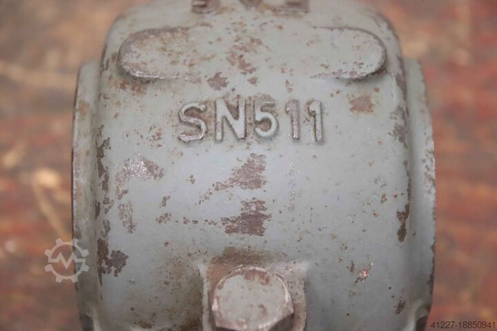 Plummerblockets hus FAG SN511