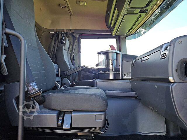 Konteyner taşımacılığı SCANIA G410 4X2 RETARDER WB550