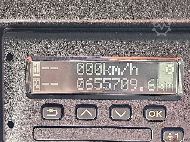 Standardni SZM SCANIA R500 6X2/4 RET. LED