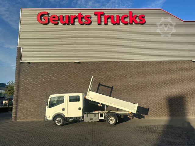 3 oldalú billenő Nissan CABSTAR 45.14/KIPPER/TIPPER