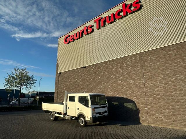 3 oldalú billenő Nissan CABSTAR 45.14/KIPPER/TIPPER