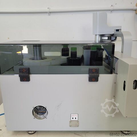 Cedrex Fluid X-xtl-CMTL-96 Mark 111 etichettatrice automatica per provette Cedrex Fluid X - xtl - CMTL-96 Mark 111