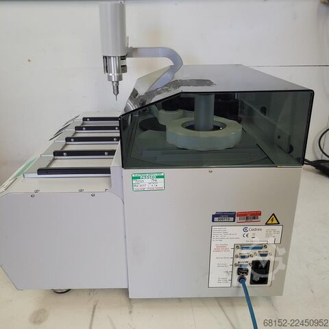 Cedrex Fluid X-xtl-CMTL-96 Mark 111 etichettatrice automatica per provette Cedrex Fluid X - xtl - CMTL-96 Mark 111