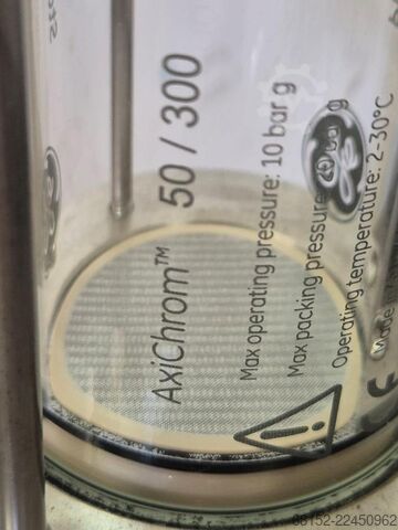 Colonna cromatografica Cytiva Axichrom 50/300 Cytiva Axichrom 50/300