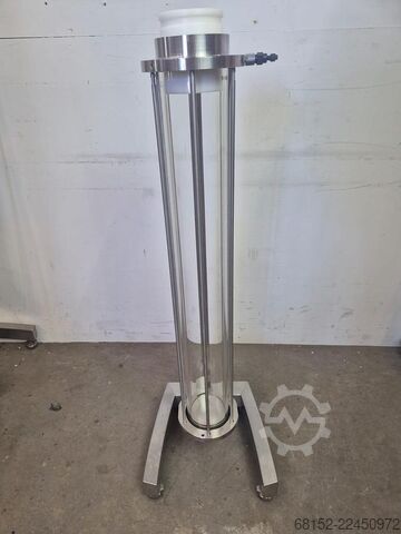 Colonna di cromatografia Cytiva AxiChrom 100/500 Cytiva formerly GE Healthcare AxiChrom 100/500