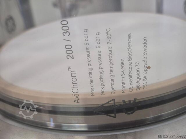 Colonna cromatografica Cytiva Axichrom 200/300 Cytiva Axichrom 200/300