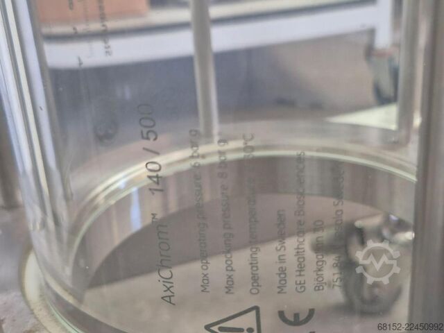 Colonna cromatografica AxiChrom 140/500 Cytiva AxiChrom 140/500