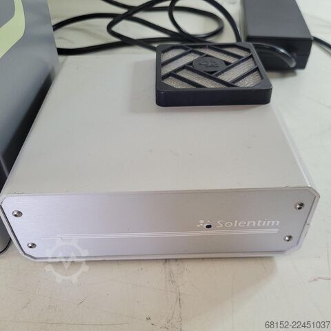 Solentim Cell Metric e CM-Loader Solentim Cell Metric & Loader