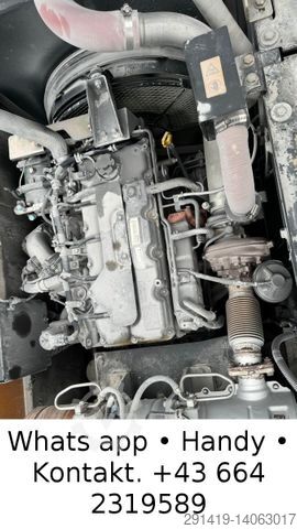 Lančani bager CASE CX130C Kettenbagger BJ 2015