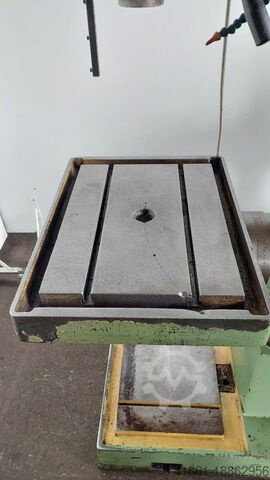 Trapano a colonna ad alte prestazioni SERRMAC TCO 40