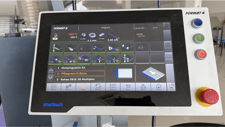 ΣΥΓΚΟΛΛΗΤΙΚΗ Format4 Tempora F400 45.03L