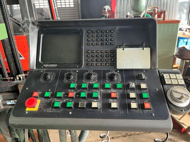 Fraiseuse Deckel FP4A  