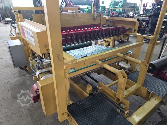 Kesiciler Freymatic, Lingl, Keller 