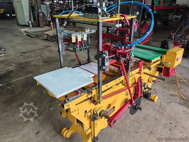 Kesiciler Freymatic, Lingl, Keller 