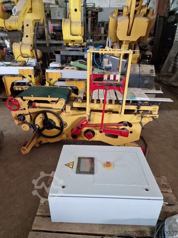 Kesiciler Freymatic, Lingl, Keller 