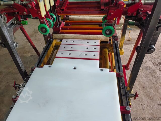 Kesiciler Freymatic, Lingl, Keller 