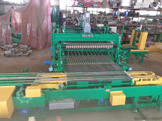 Kesiciler Freymatic, Lingl, Keller 