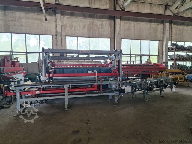 Kesiciler Freymatic, Lingl, Keller 