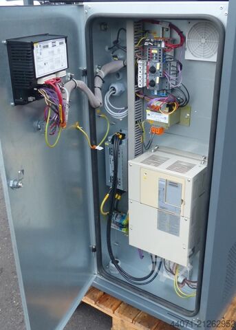 Screw compressor GA18VSD+ Atlas Copco GA18VSD+