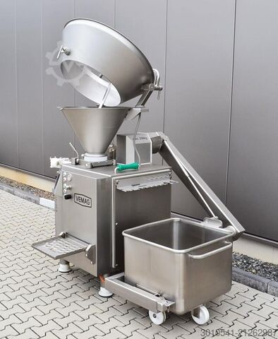 Vacuum Filler Vemag DP 6 Vemag DP6