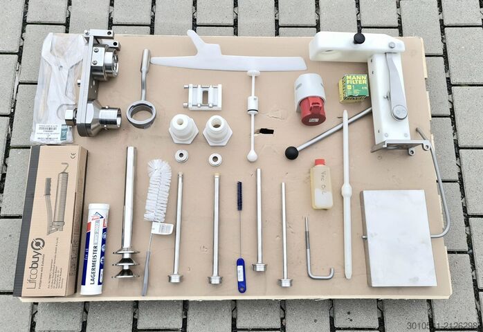 Vacuum Filler Vemag DP 6 Vemag DP6