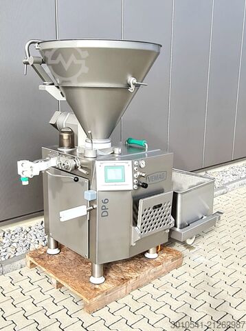 Vacuum Filler Vemag DP 6 Vemag DP6