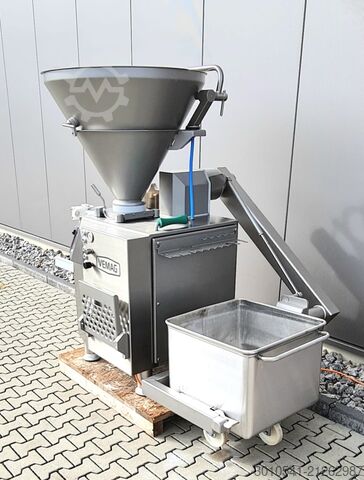 Vacuum Filler Vemag DP 6 Vemag DP6