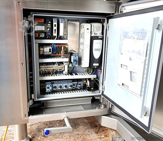 Vacuum Filler Vemag DP 6 Vemag DP6