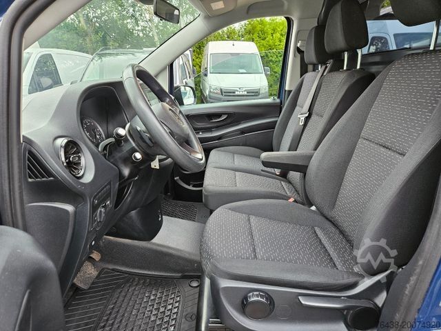Bestelwagen MERCEDES-BENZ Vito 119 CDI 4x4 LANG|2,5tAHK|AC|TÜV+BREMS+ÖLneu
