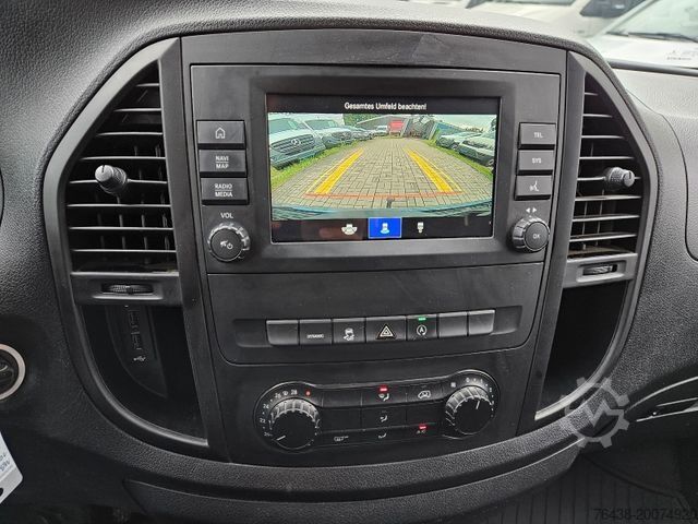 Bestelwagen MERCEDES-BENZ Vito 119 CDI 4x4 LANG|2,5tAHK|AC|TÜV+BREMS+ÖLneu