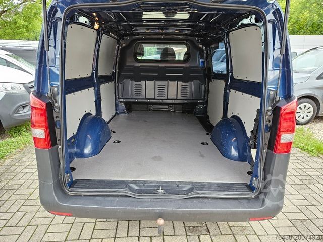Bestelwagen MERCEDES-BENZ Vito 119 CDI 4x4 LANG|2,5tAHK|AC|TÜV+BREMS+ÖLneu