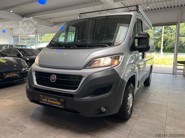 Bestelwagen FIAT Ducato 2,3 HDI *1.Hand*Klima*Garantie*AHK