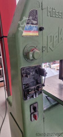 Lintzaag SM 420 Mössner Rekord SM 420