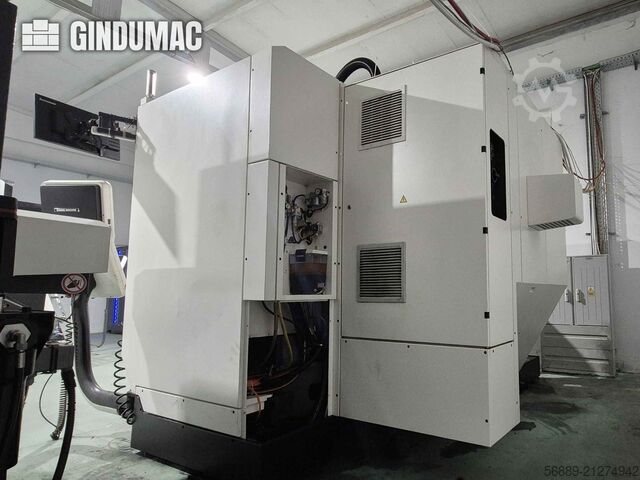 DMG MORI CMX 1100 V DMG MORI CMX 1100 V